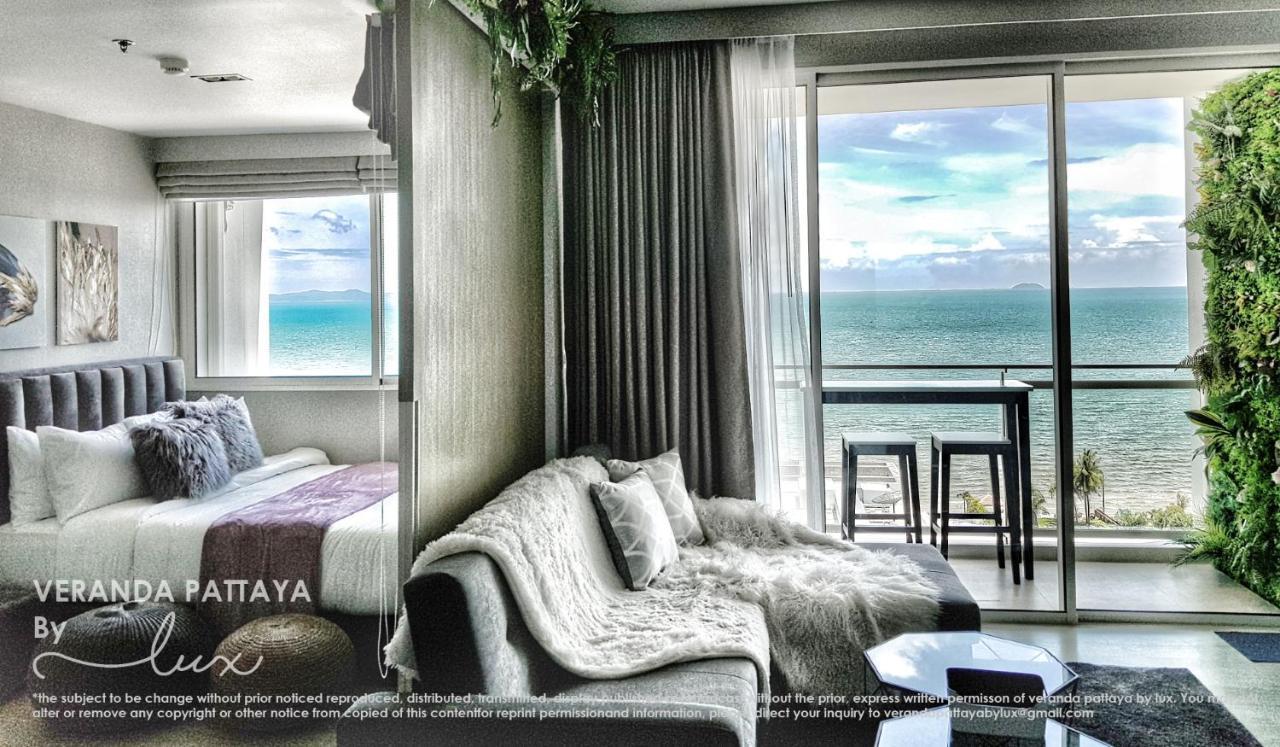 Veranda Pattaya By Lux Jomtien Beach Værelse billede