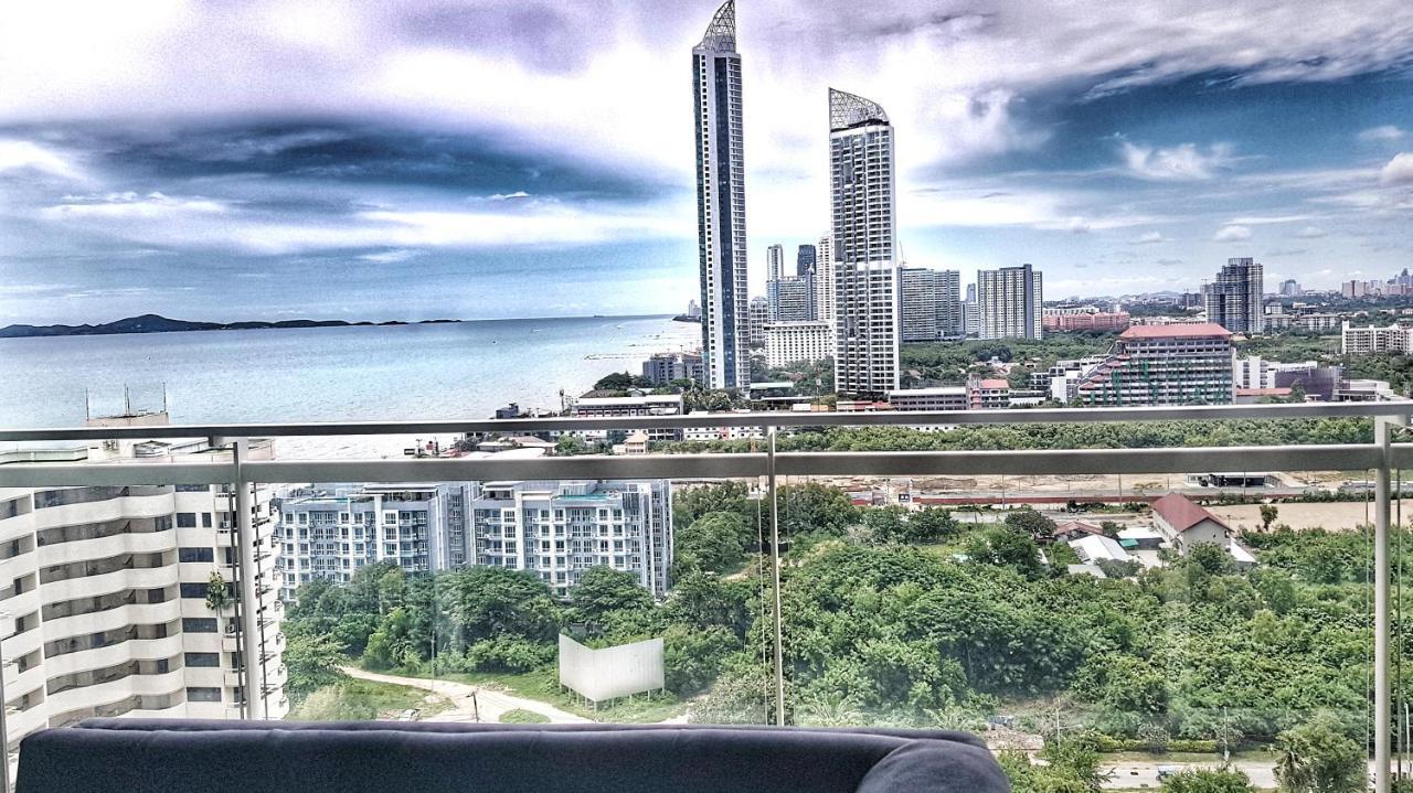 Veranda Pattaya By Lux Jomtien Beach Værelse billede
