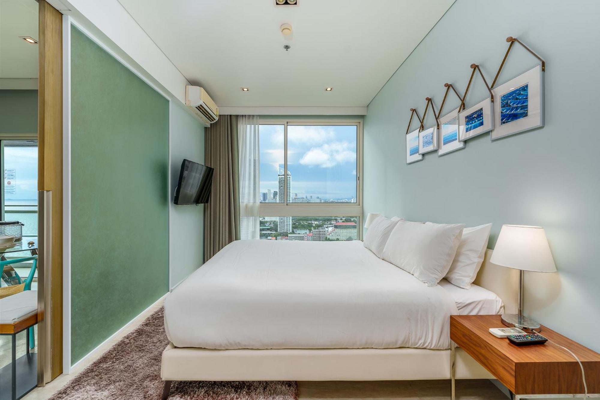 Veranda Pattaya By Lux Jomtien Beach Værelse billede
