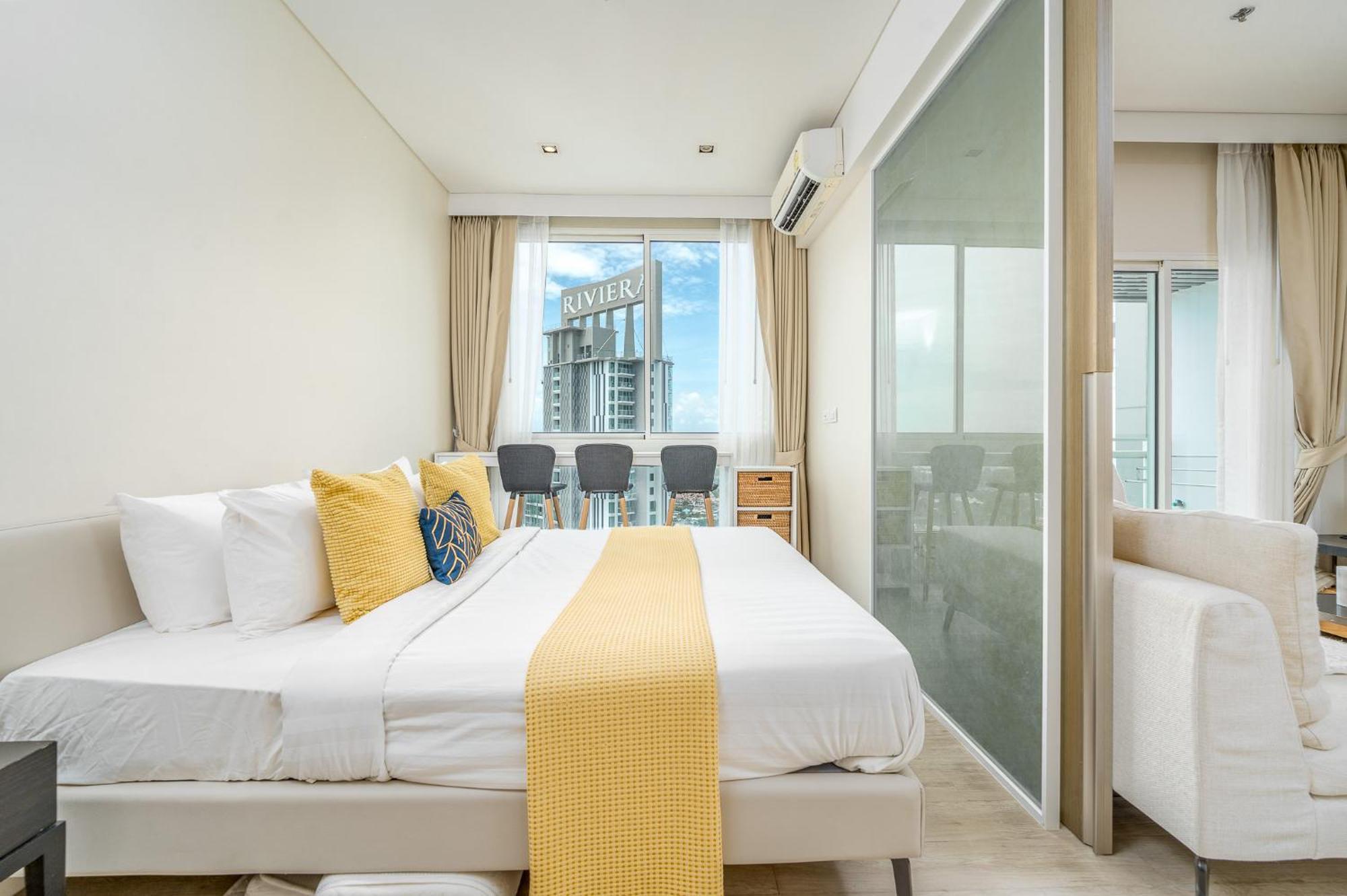 Veranda Pattaya By Lux Jomtien Beach Værelse billede
