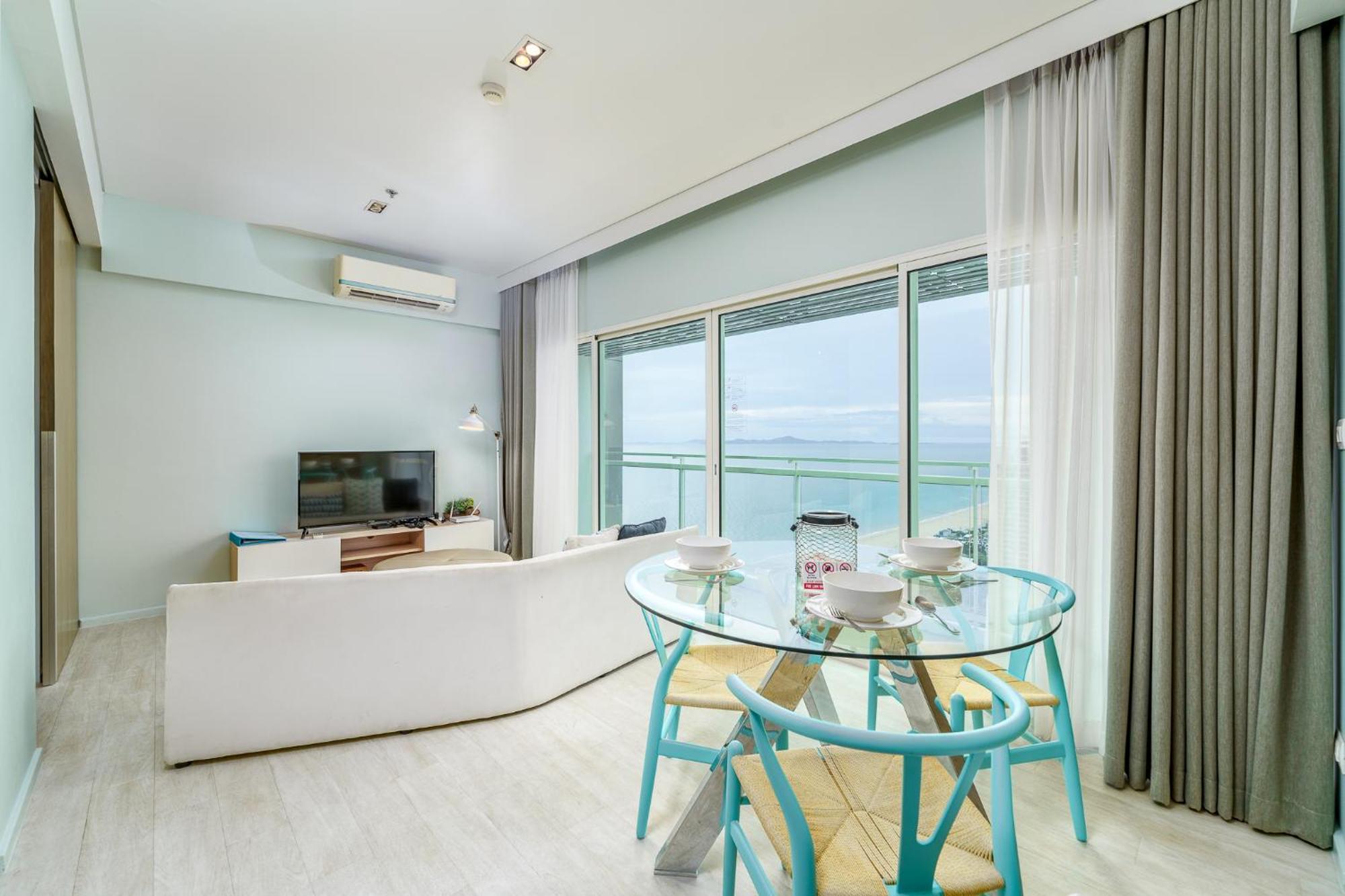 Veranda Pattaya By Lux Jomtien Beach Værelse billede