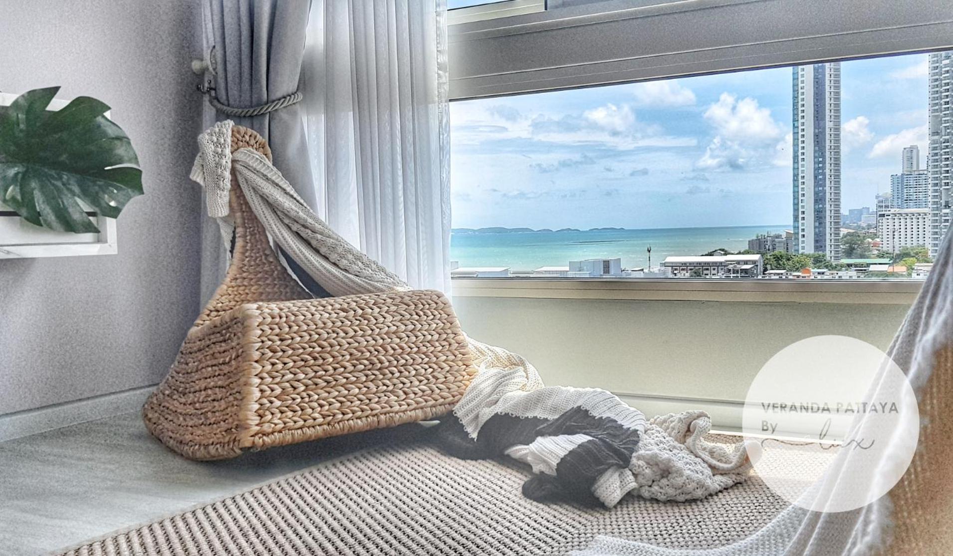 Veranda Pattaya By Lux Jomtien Beach Værelse billede