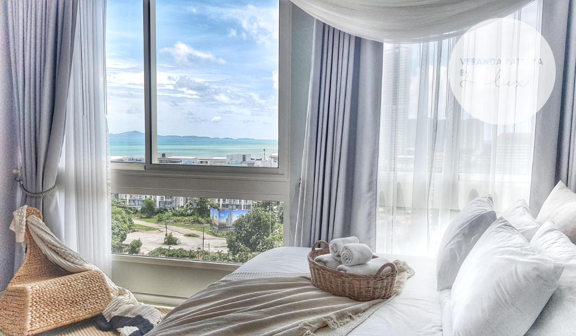 Veranda Pattaya By Lux Jomtien Beach Værelse billede