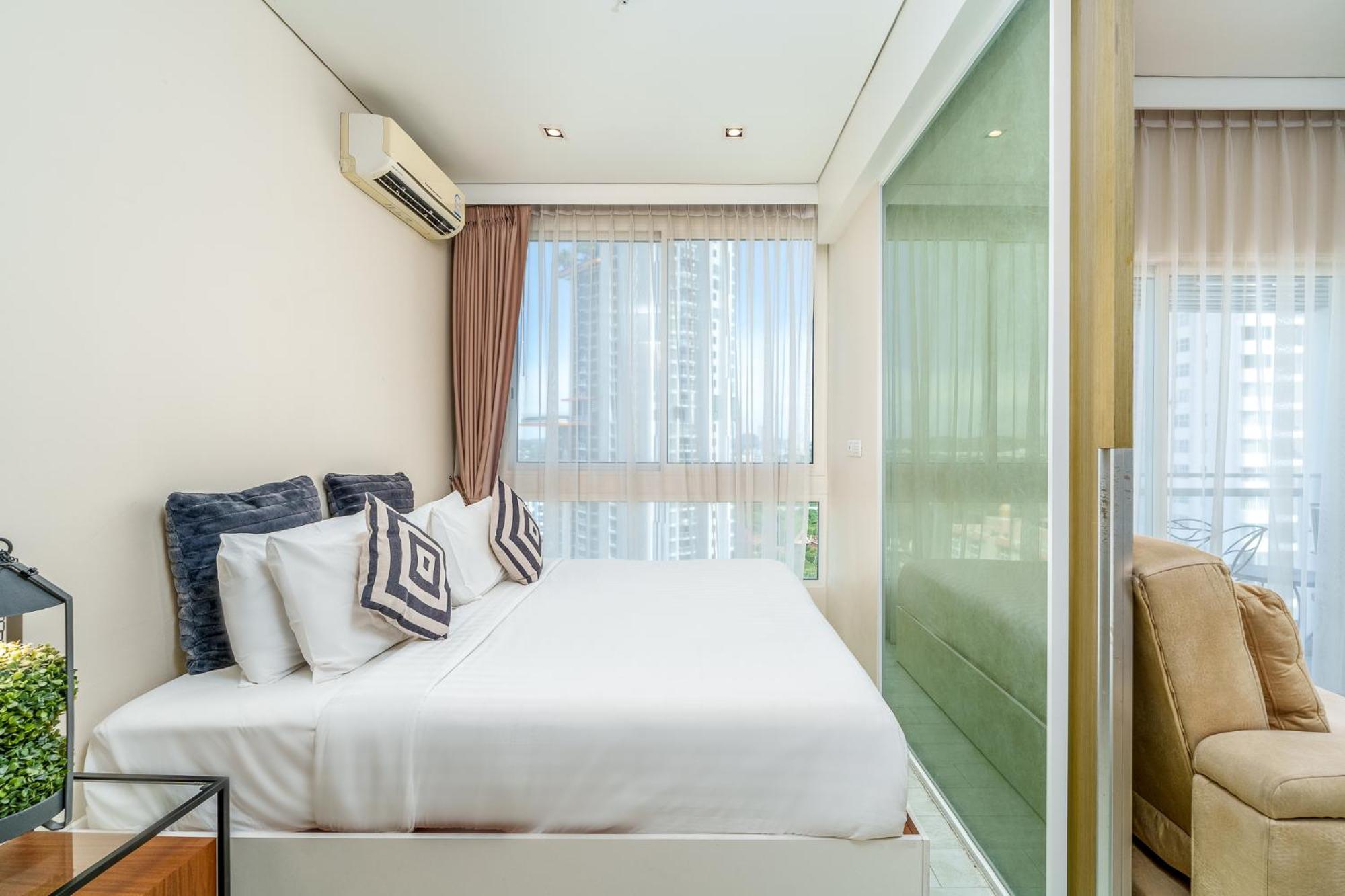 Veranda Pattaya By Lux Jomtien Beach Værelse billede