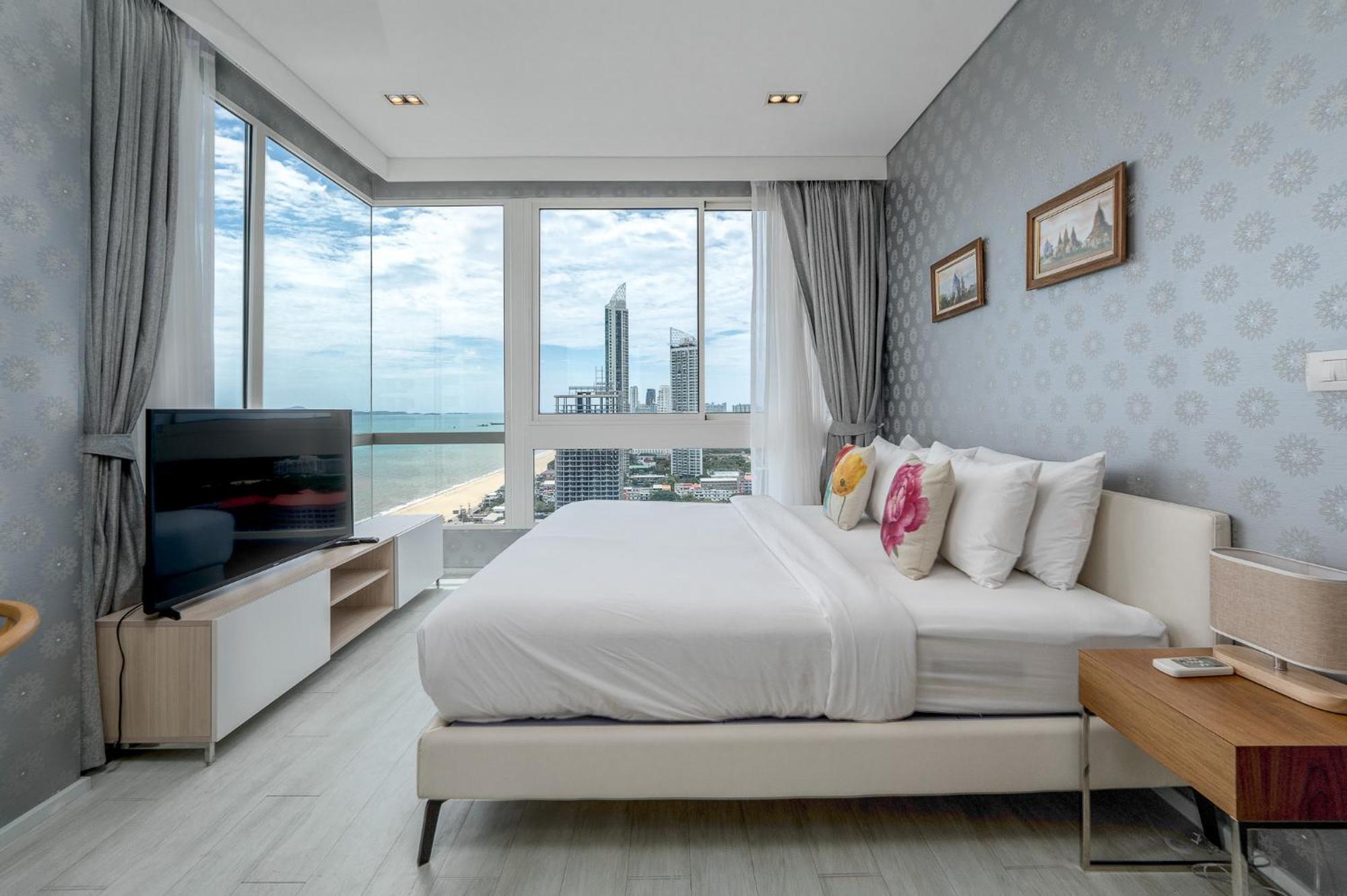 Veranda Pattaya By Lux Jomtien Beach Værelse billede