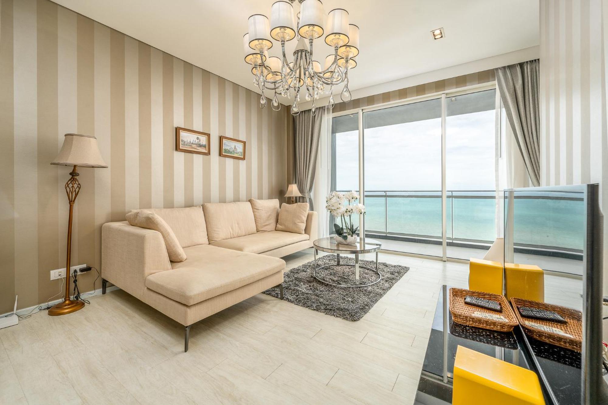 Veranda Pattaya By Lux Jomtien Beach Værelse billede