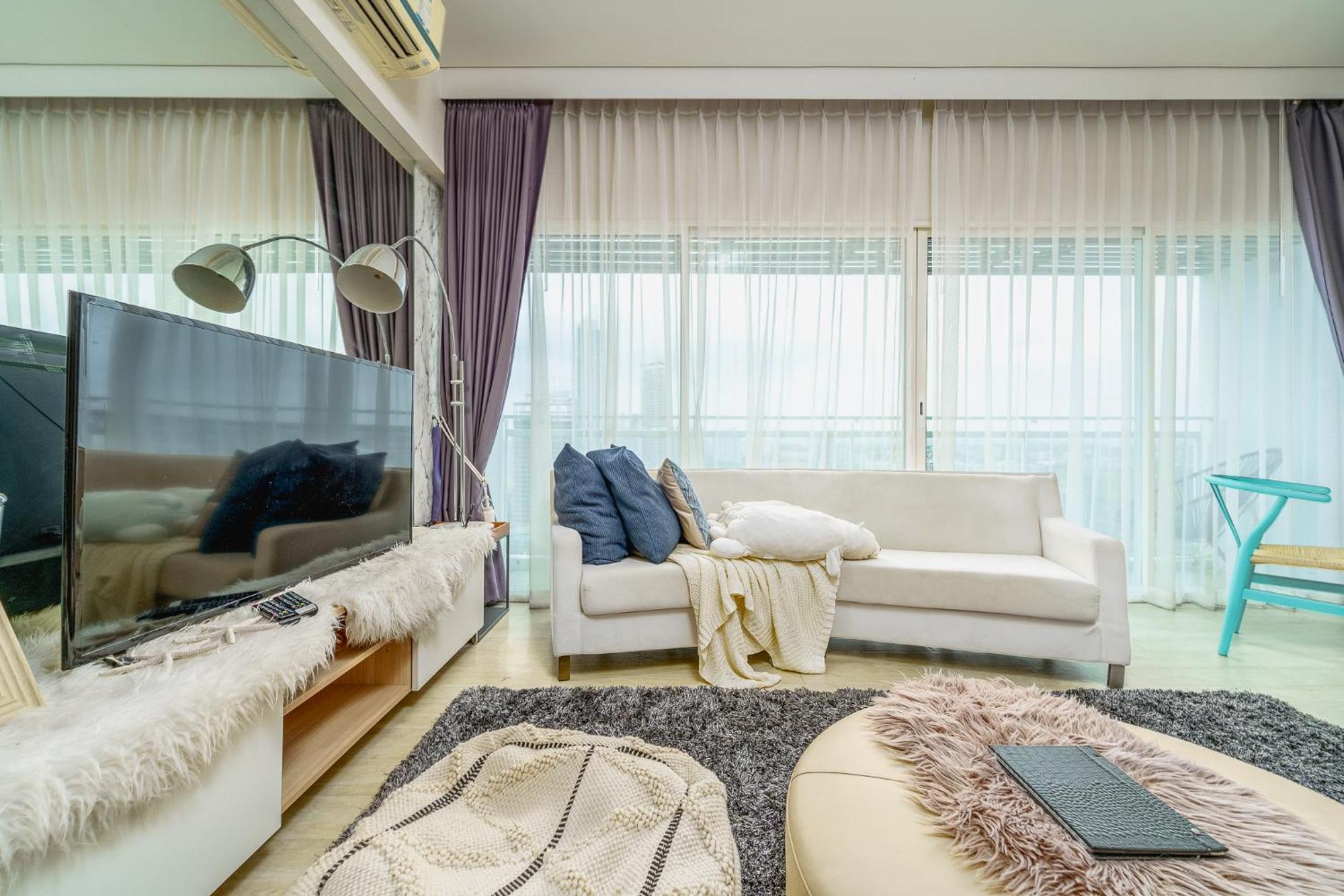 Veranda Pattaya By Lux Jomtien Beach Værelse billede