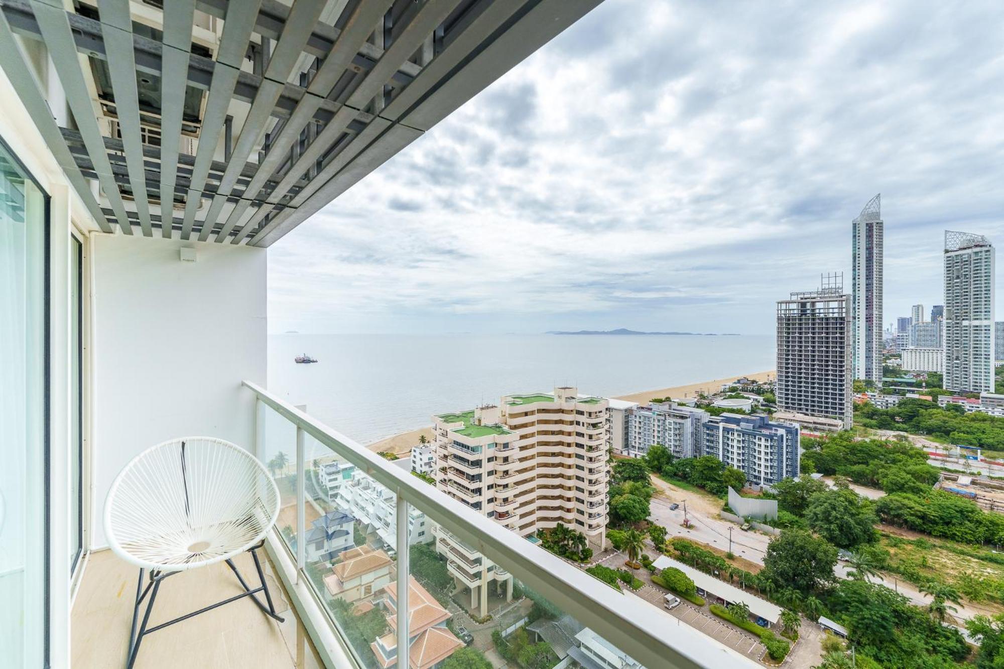 Veranda Pattaya By Lux Jomtien Beach Værelse billede