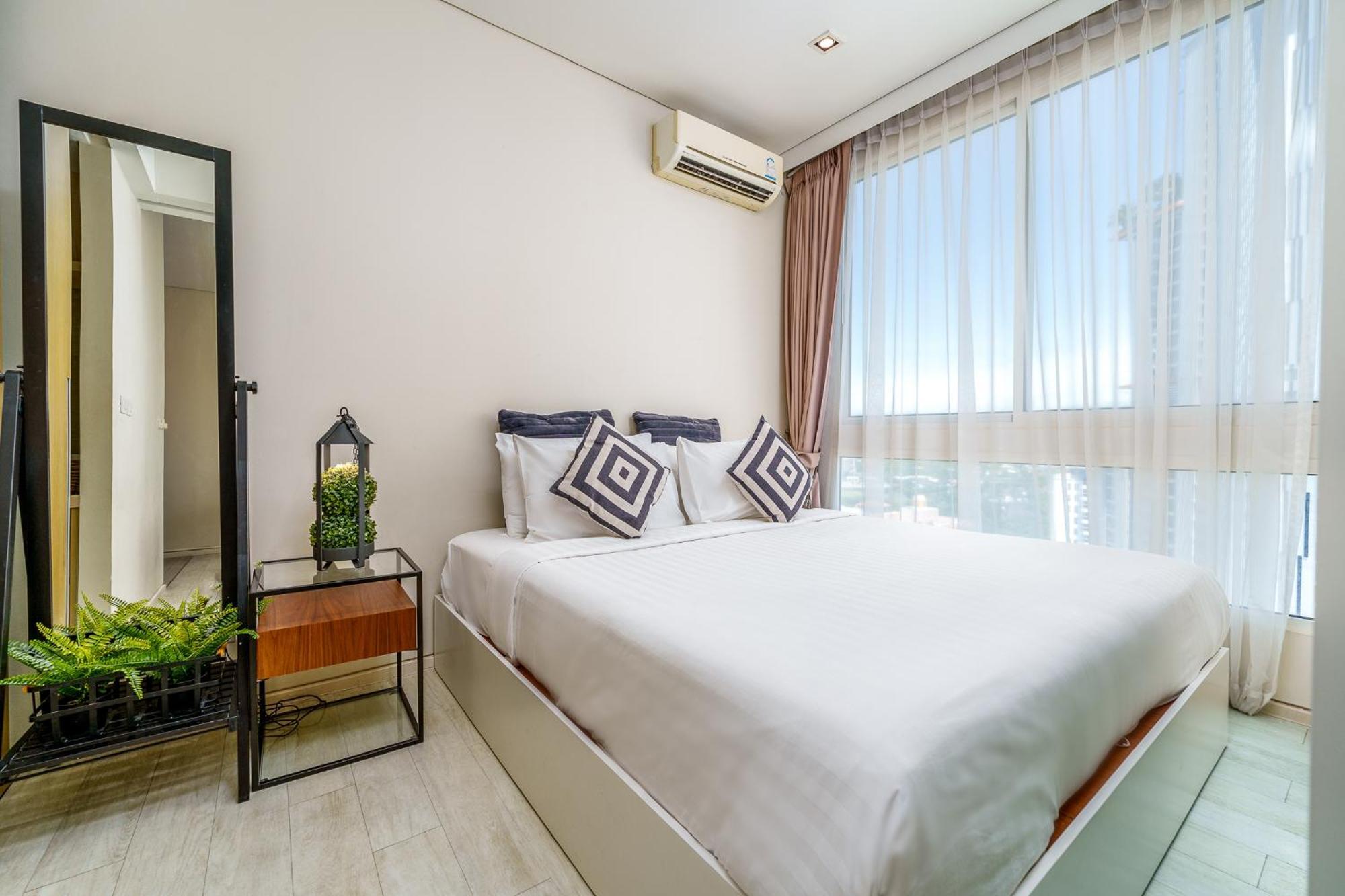 Veranda Pattaya By Lux Jomtien Beach Værelse billede