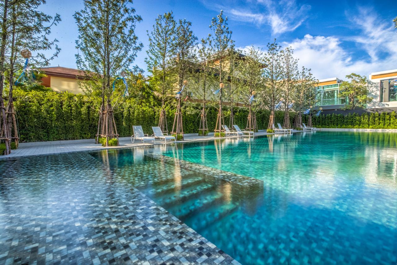Veranda Pattaya By Lux Jomtien Beach Eksteriør billede