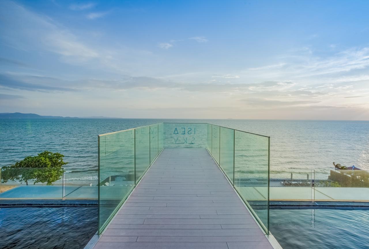 Veranda Pattaya By Lux Jomtien Beach Eksteriør billede