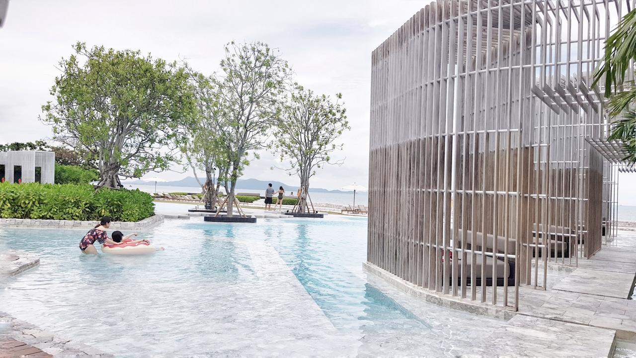 Veranda Pattaya By Lux Jomtien Beach Eksteriør billede