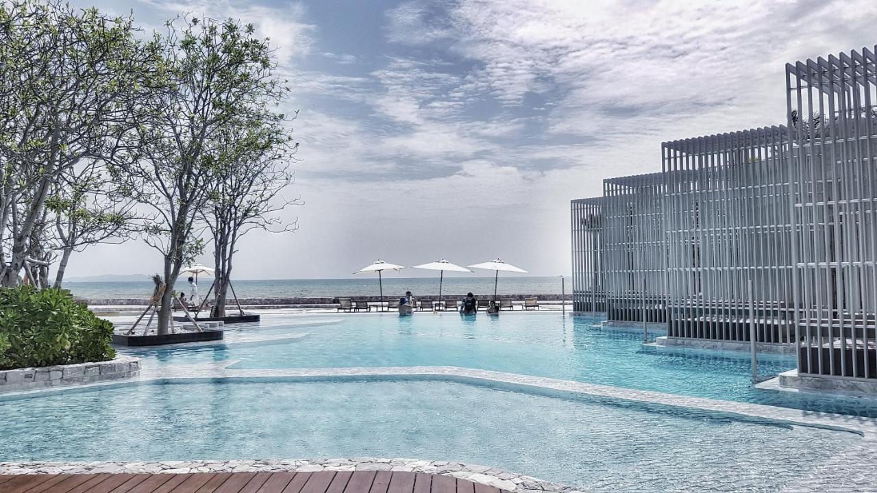 Veranda Pattaya By Lux Jomtien Beach Eksteriør billede